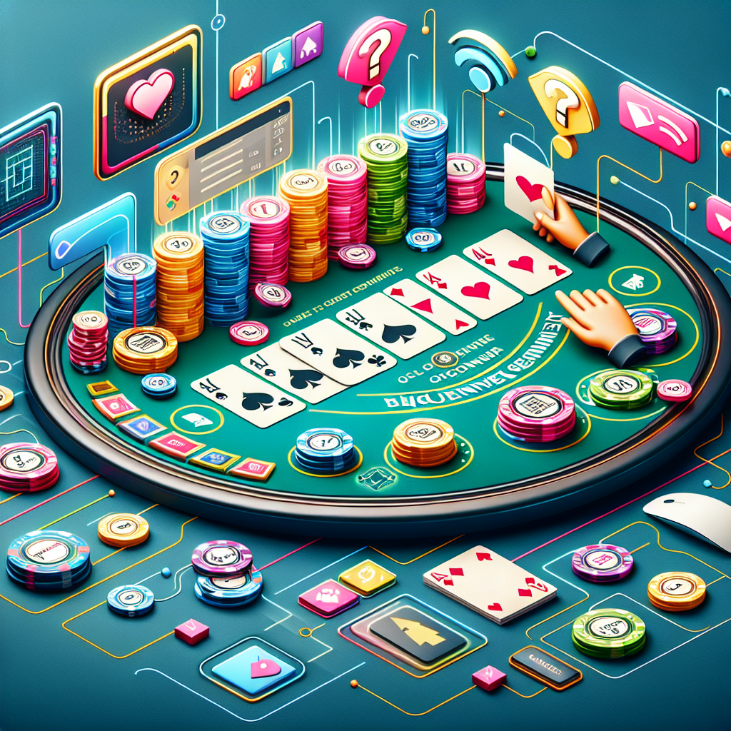 Blackjack online för nybörjare – regler, tips och vanliga misstag